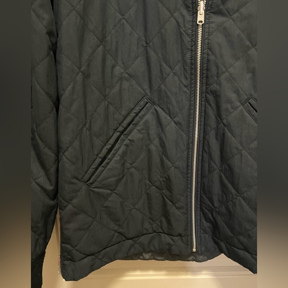 Abercrombie & fitch reversible bomber jacket - Picture 13 of 15